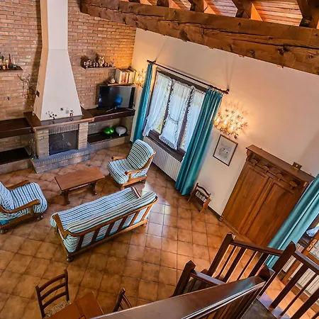 Holiday home Ferrari Serramazzoni