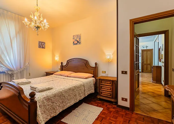 Ferrari בית נופש Serramazzoni