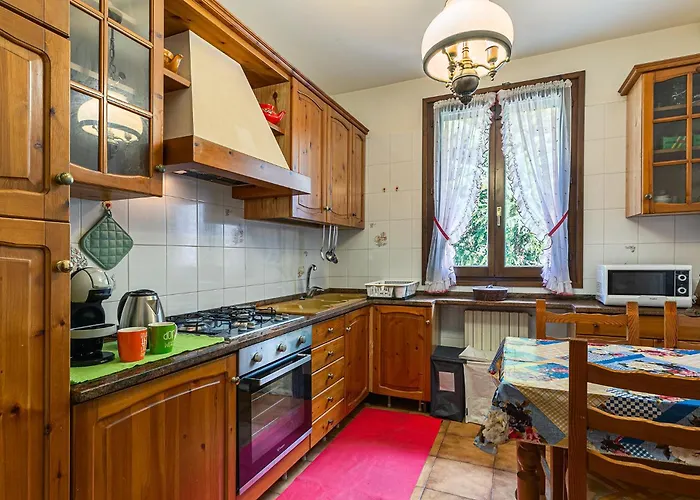 בית נופש Ferrari *