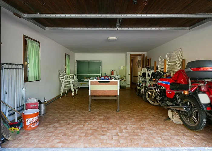 בית נופש Ferrari Serramazzoni