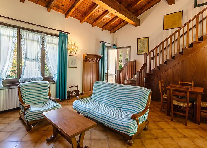 Ferrari בית נופש Serramazzoni