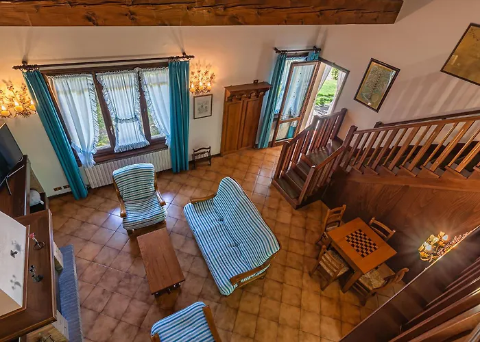 בית נופש Ferrari Serramazzoni