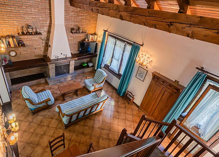 בית נופש Ferrari Serramazzoni