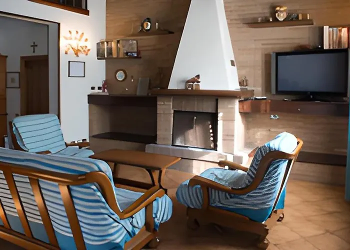 בית נופש Ferrari *